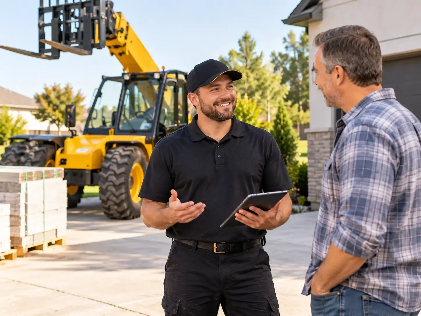 Forklift Rental Tutor Key, KY FAQs